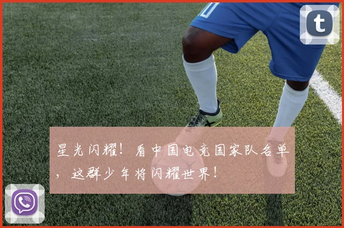 星光闪耀！看中国电竞国家队名单，这群少年将闪耀世界！
