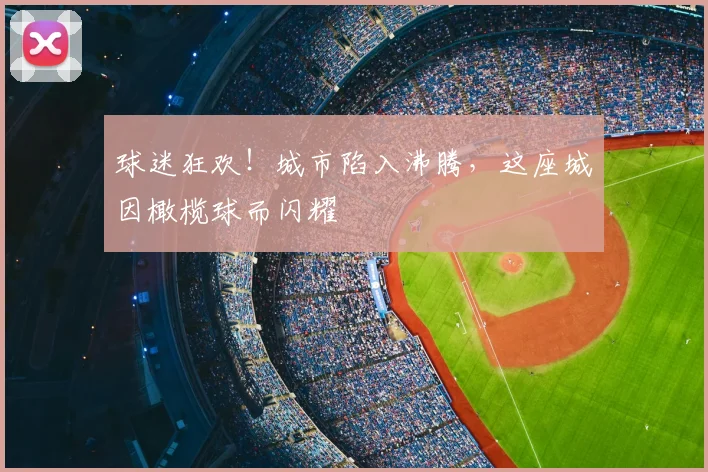 球迷狂欢！城市陷入沸腾，这座城因橄榄球而闪耀